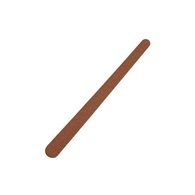 Pilník v univerzálním průhledném sáčku DLOUHÝ