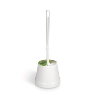 WC súprava guľatá biela