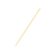 špajle 25 cm / 200 ks hrocené bambus