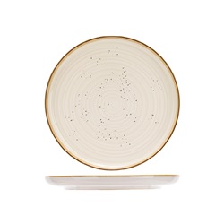 BALTIC VANILLA talíř mělký 27 cm