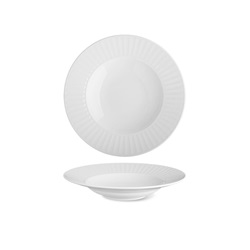 Bistro Radial talíř pasta 27cm