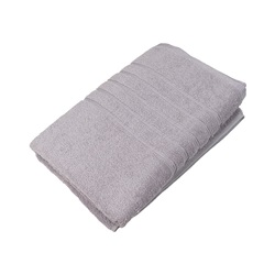 osuška 70x140 cm Havana světle šedá froté 500 g/m2