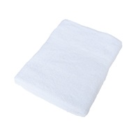 osuška 70x120 cm Basic bílá froté 450 g/m2