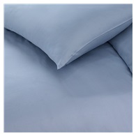 souprava ložní Premium 140x200+70x90 cm světle modrá