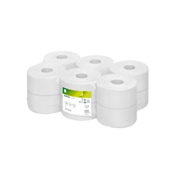 toal.pap.JUMBO 2vr. 180m bílý 720 útržků 9,2 x 25 cm JT1