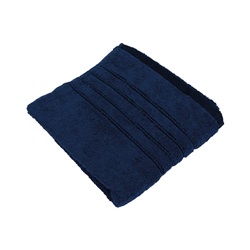 ručník 50x100 cm Havana tmavě modrý froté 500 g/m2