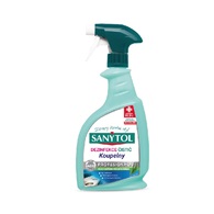 Sanytol Professional 750 ml čistič koupelen