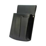 pouzdro na kasírku černá koženka