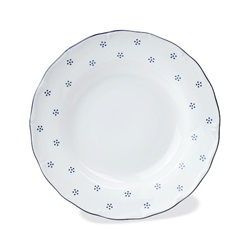 Verona D9417 talíř hluboký 24 cm, dekor Valbella