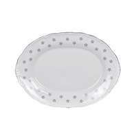 Verona D9417 mísa oválná 32 cm, dekor Valbella