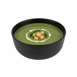 Future miska 14 cm černá