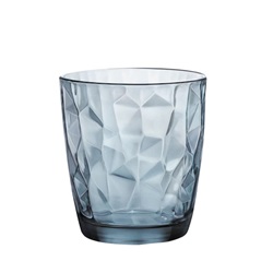 Diamond 300ml voda/whisky barva modrá/Ocean blue