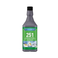 Cleamen 251 ruční mytí nádobí koncentrát, bez parfémů a barviv 1 l