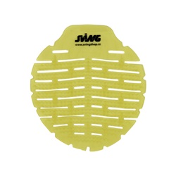 sítko do pisoáru GASTRO SVING vonné žluté - vůně citrusu