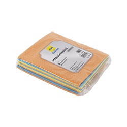 utěrka houbová 10 ks GASTRO SVING - rozměr 15,5x18 cm