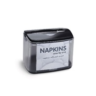 zásobník na ubrousky Interfold (N4) stolní, plastový