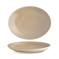 Craft selection talíř oválný 28 cm Gobi