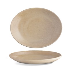 Craft selection talíř oválný 28 cm Gobi