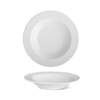 Bistro Radial talíř hluboký 22cm