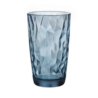 Diamond 470ml long drink barva modrá/Ocean blue