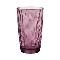Diamond 470ml long drink barva fialová/Purple