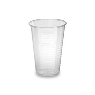 kelímok priehľadný 0,3 l (PP) 100 ks