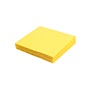 ubrousky 33x33/100 1-vr žluté