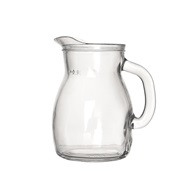 džbán sklenený BISTRO 0,5L orientačný cejch