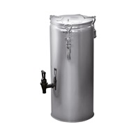 Várnice / termos celonerez 10l s kohútom