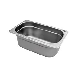 GN 1/4-100 bez držadel