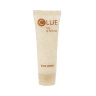 Telové mlieko CLUE Eco and Refresh v tube, 30 ml