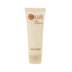 Telové mlieko CLUE Eco and Refresh v tube, 30 ml