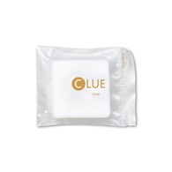 Hotelové mydlo CLUE Eco and Refresh v papierovom obale, 20 g
