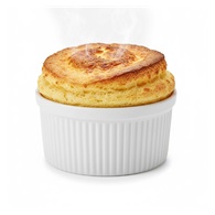 Miska zapekacia 6,5 cm kokotka, výška 3,3 cm