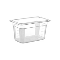 GN 1/4-150 mm polykarbonát