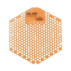 sitko do pisoára vonné oranžové - mango