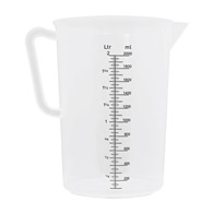 odmerka orientačná 2l polypropylén