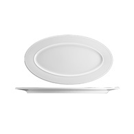 Excellency podnos oválny 30x36 cm