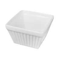 miska štvorcová kónická 60 mm, výška 3,5 cm