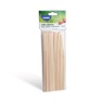 špajle 20 cm / 100 ks hrocené drevené