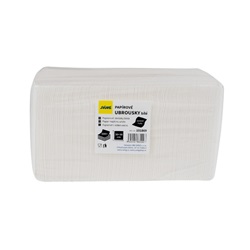 ubrousky 30x30/500 1-vr. bílé Sving