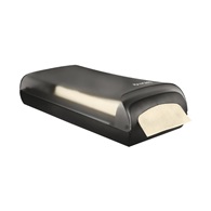 zásobník na ubrousky L-One, pultový, černý plast