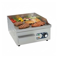 deska opékací 360x450 mm litinová, 2000W, záruka 12 měsíců