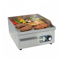 deska opékací 360x450 mm litinová, 2000W, záruka 12 měsíců