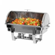 chafing dish rolltop SWISS GN 1/1, 9l
