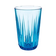 odlivka Crystal 0,3 l modrá