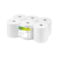 ručníky pap. v roli 2vr. bílé 150m bez perforace PT1