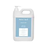 mýdlo 5 l s pumpičkou Nature Touch