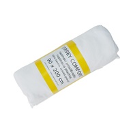 prostěradlo Jersey Comfort 90x200x22 bílé, s gumou, 180g/m2, 100%BA