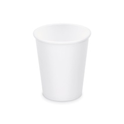 kelímek papírový bílý pr. 80mm 280ml M 50ks /náhrada 153629/